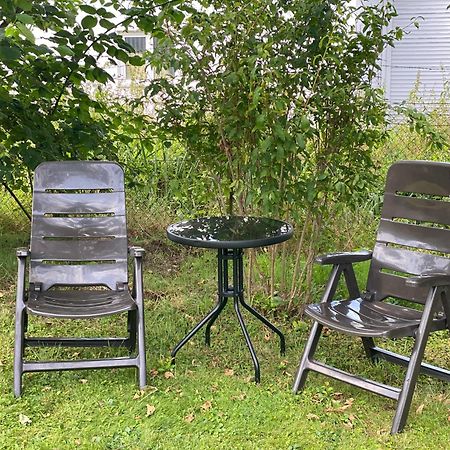 Werners Doppelzimmer Insul エクステリア 写真