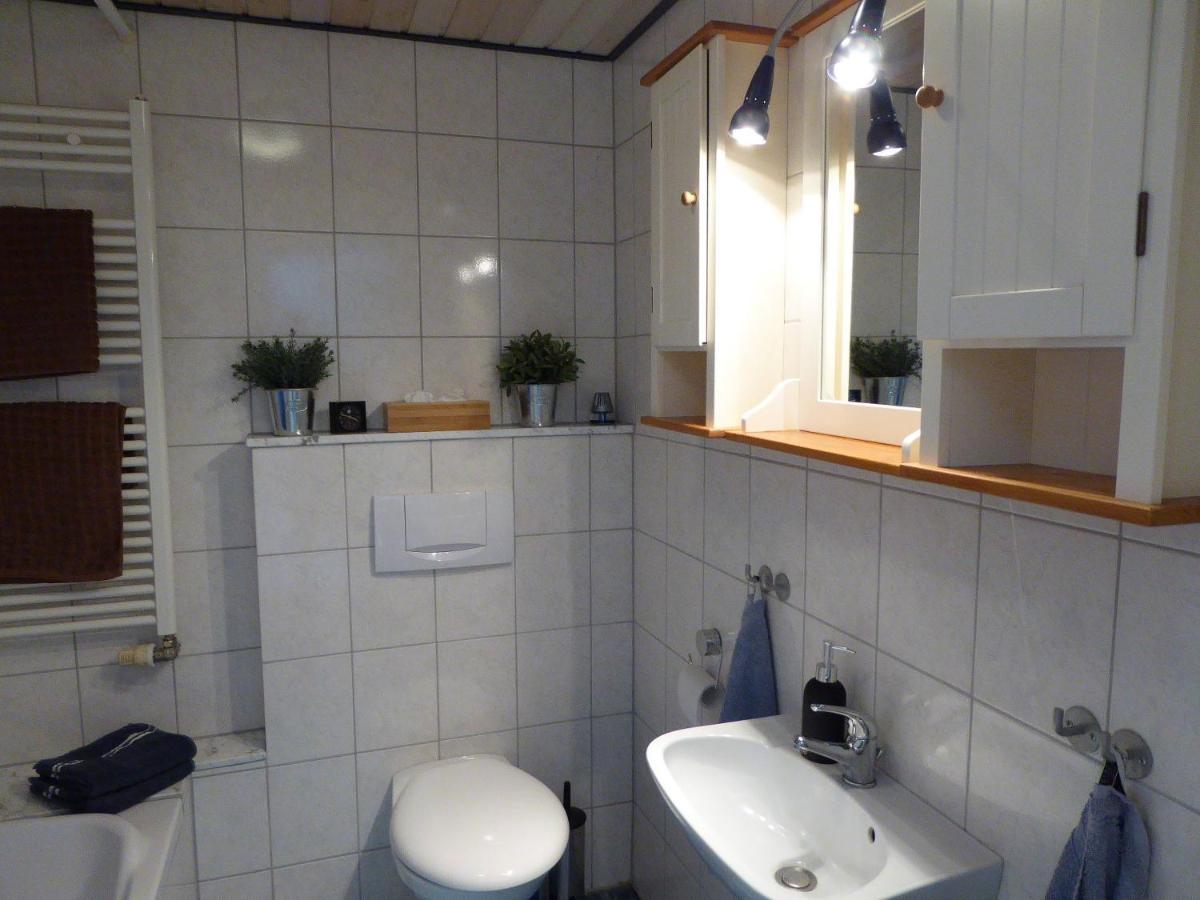 Werners Doppelzimmer Insul エクステリア 写真