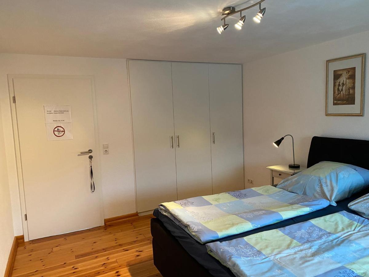 Werners Doppelzimmer Insul エクステリア 写真