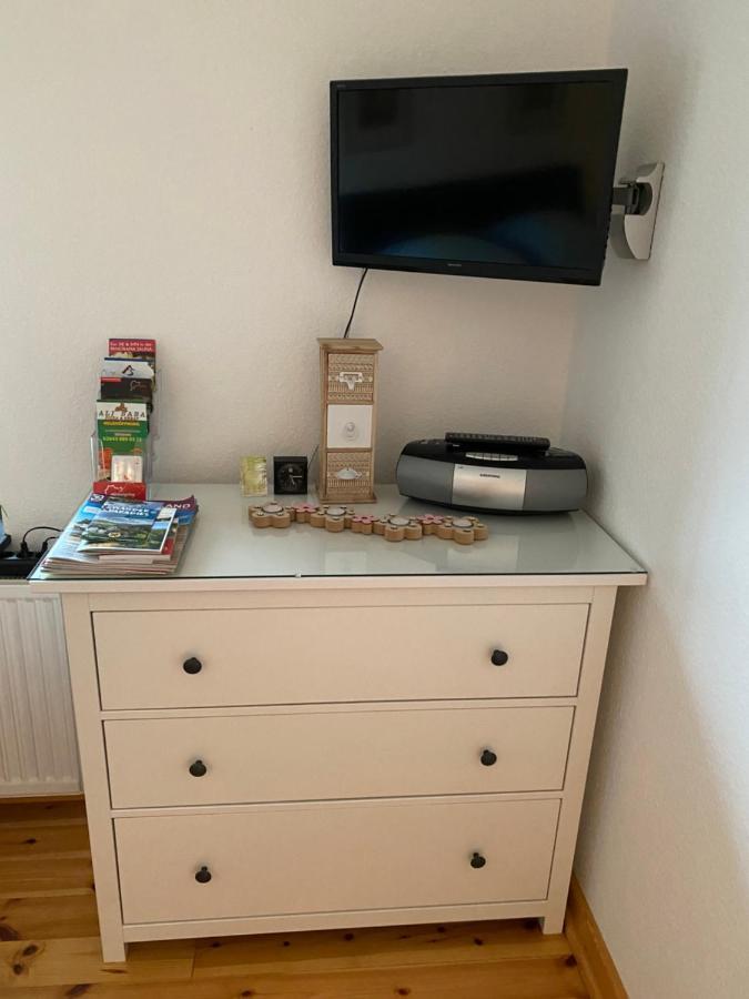 Werners Doppelzimmer Insul エクステリア 写真