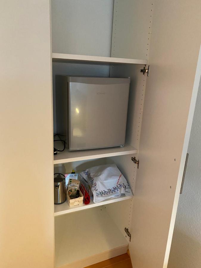 Werners Doppelzimmer Insul エクステリア 写真