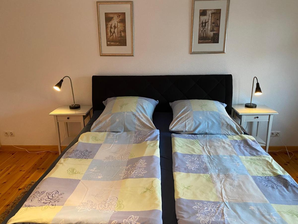 Werners Doppelzimmer Insul エクステリア 写真