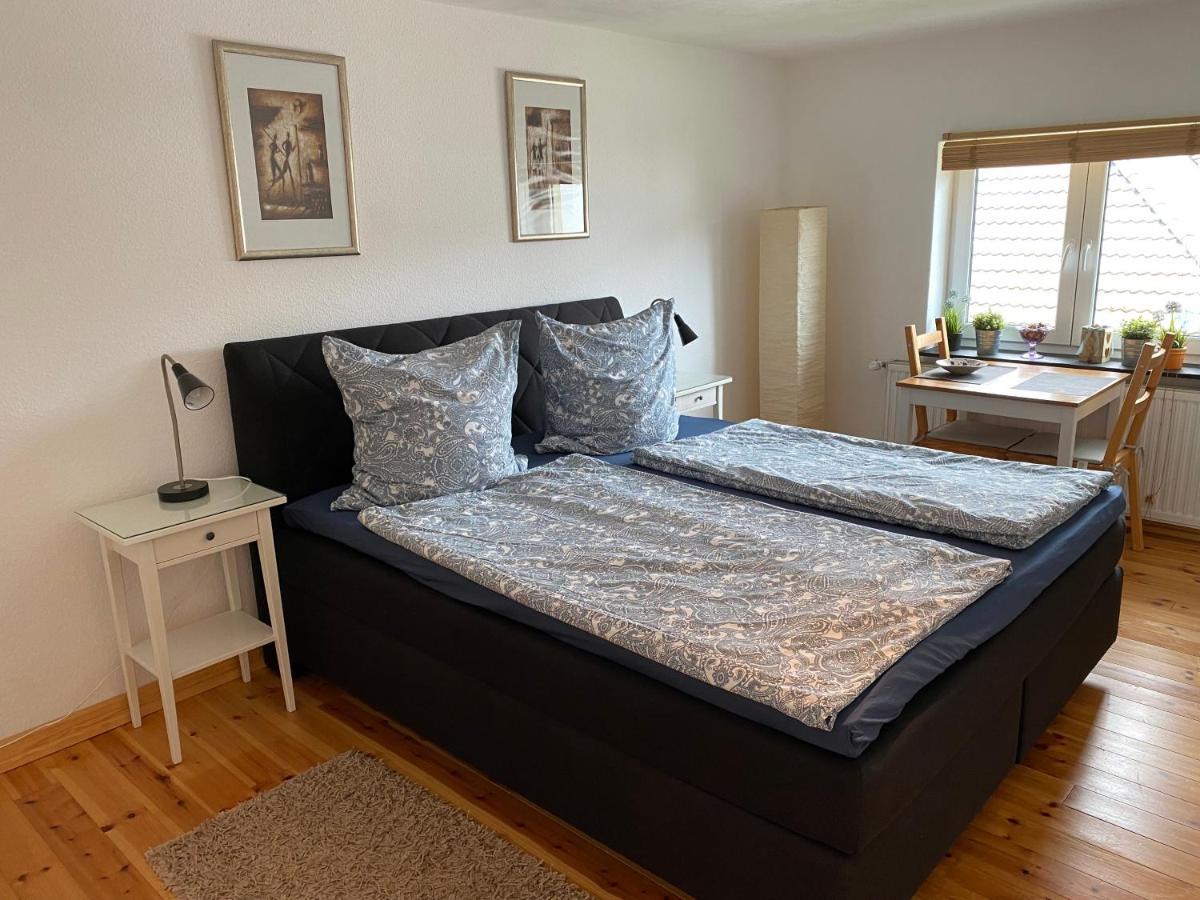 Werners Doppelzimmer Insul エクステリア 写真