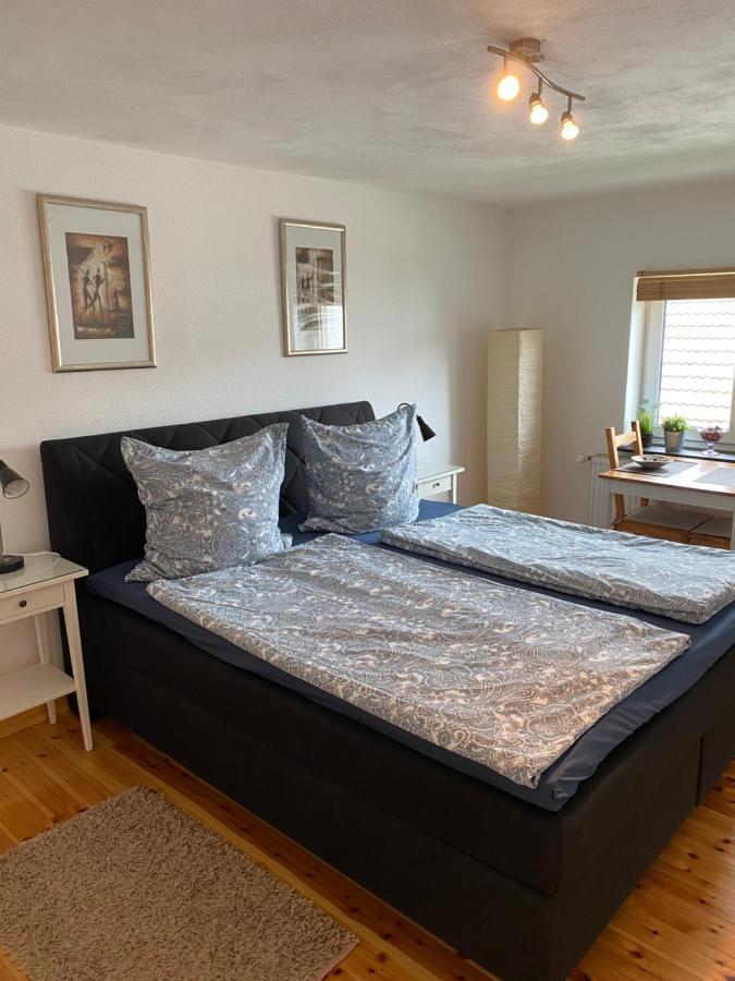 Werners Doppelzimmer Insul エクステリア 写真