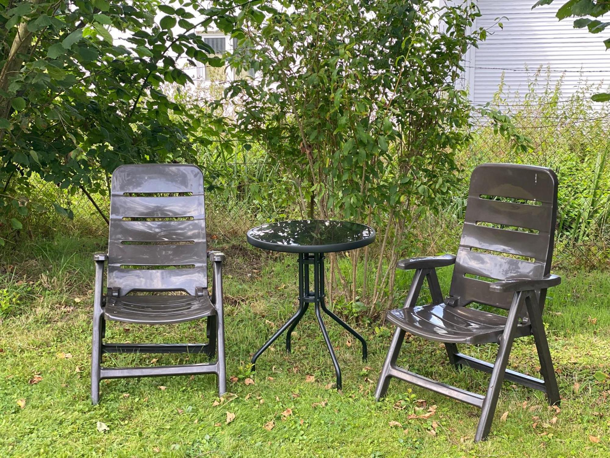 Werners Doppelzimmer Insul エクステリア 写真