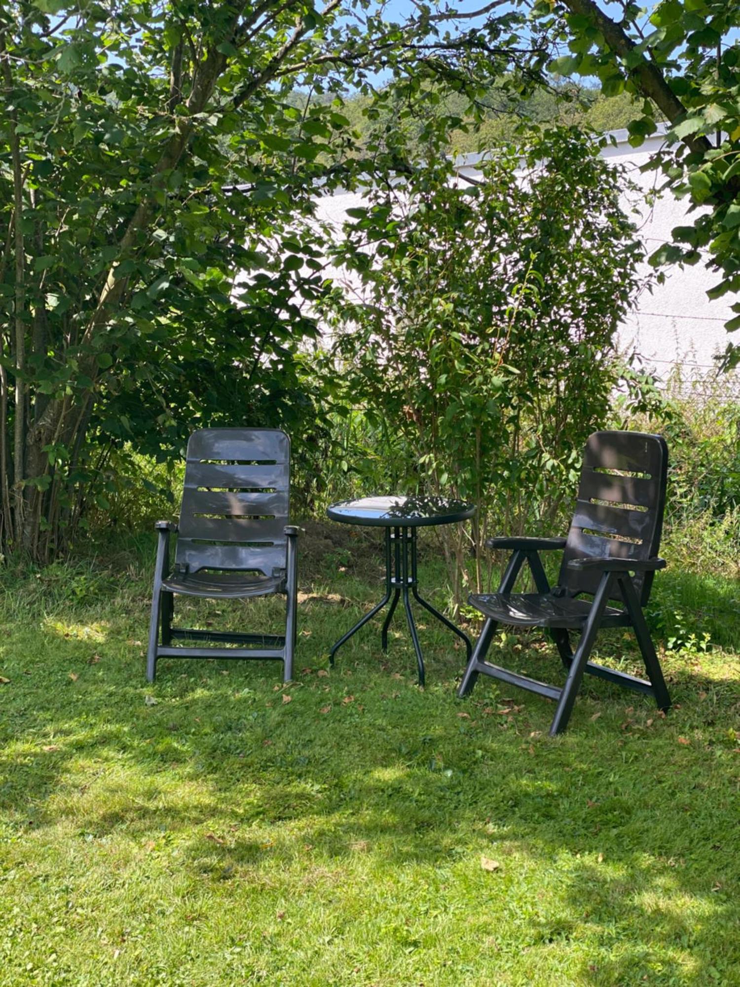 Werners Doppelzimmer Insul エクステリア 写真